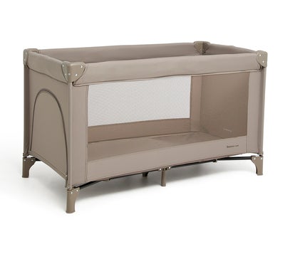 Beemoo CARE QuickFold Reiseseng, Taupe