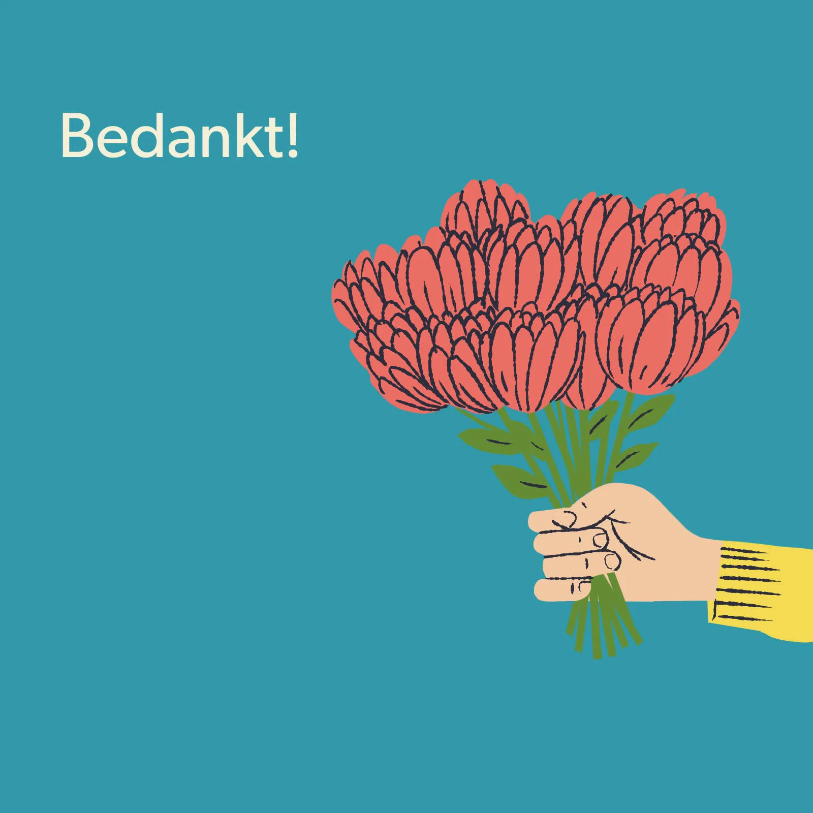 Wehkamp Digitale Cadeaukaart Bedankt 100 euro