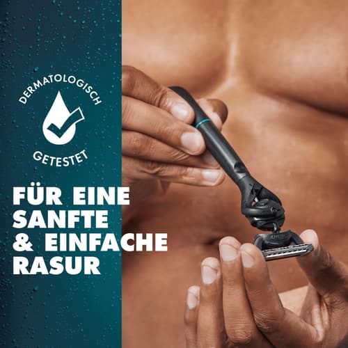 Gillette Body & Intimate Rasierer-Klingen