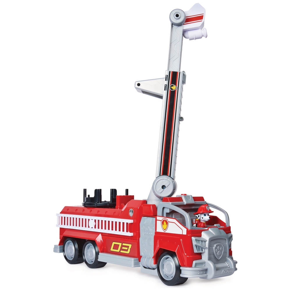 PAW Patrol Film Marshalls verwandelbarer Feuerwehrwagen