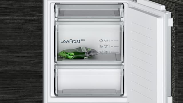 Siemens Kølefryseskab KI86VNFE0 (Integreret)
