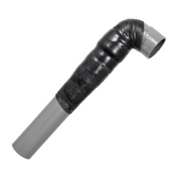 Power Repair Heat Uitlaat Reparatietape 200x5cm
