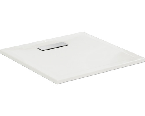 Ideal Standard Ultra Flat Nieuwe douchebak 70 x 70 x 2,5 cm glanzend wit T446501