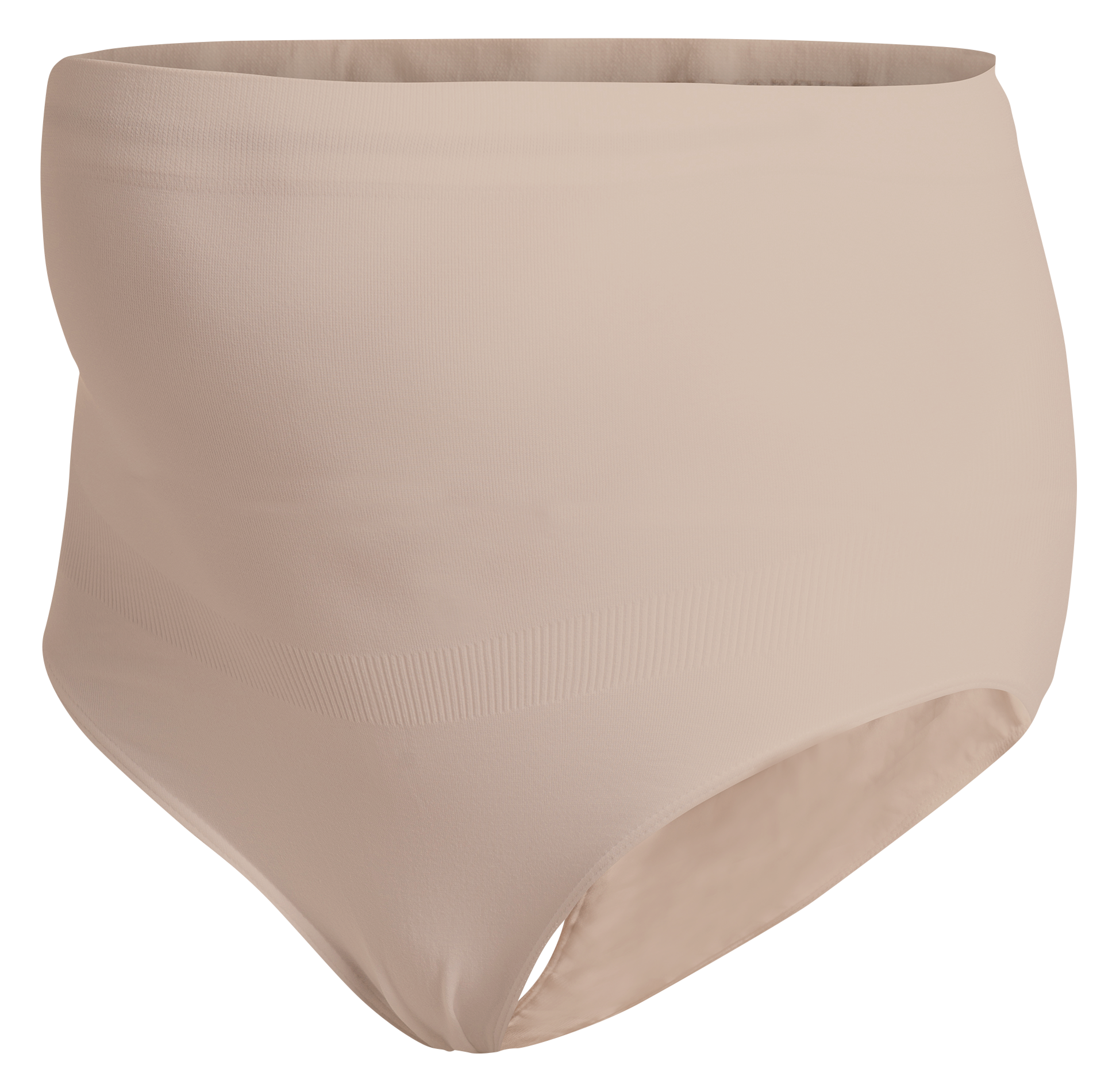 BASIQUE - Culotte de grossesse | Beige