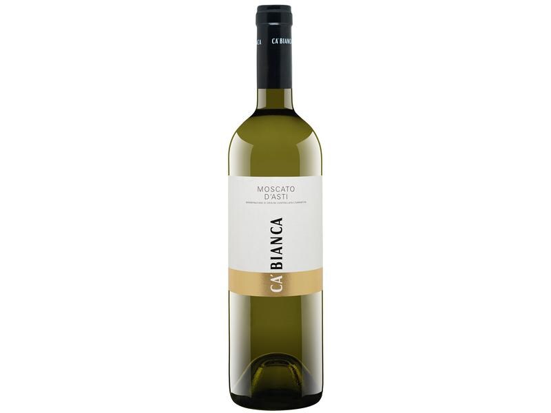 Tenimenti Ca' Bianca Moscato d'Asti 0.75 l Moscato aus dem Piemont