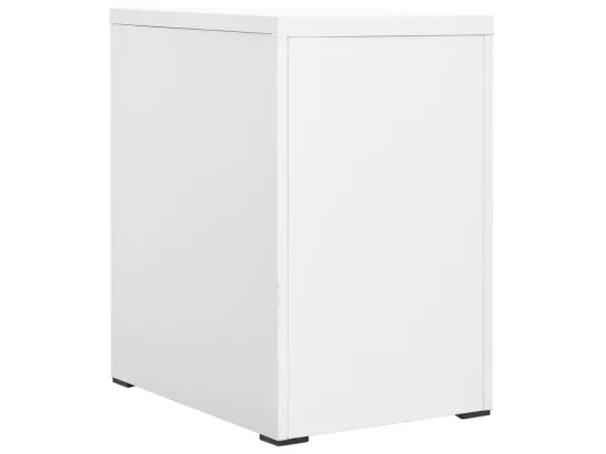 Classeur Blanc 46x62x72,5 Acier