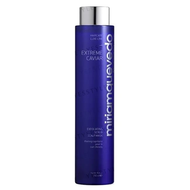 miriamquevedo - Extreme Caviar Exfoliating Scrub Scalp Mask