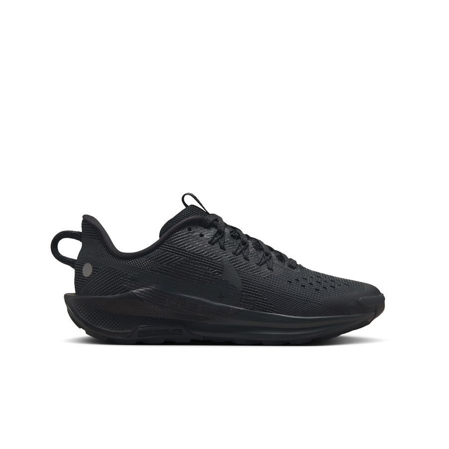 Nike Chaussures de Running Pegasus Trail 5 - Noir/Gris/Gris Enfant