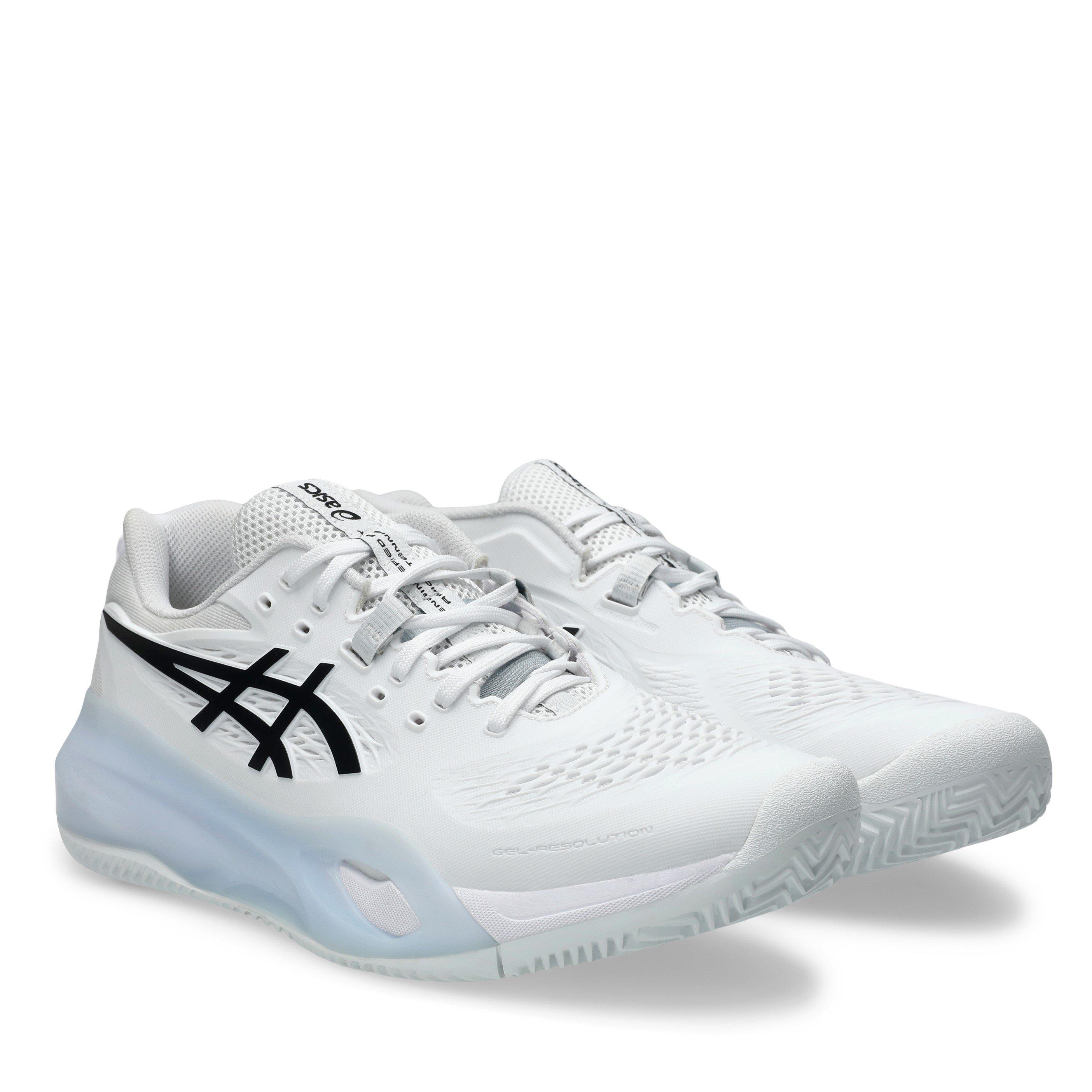 Asics Gel Resolution X Clay Tennis Shoes Mens