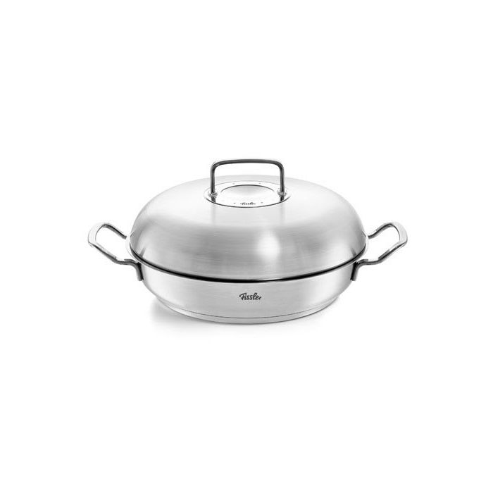 Fissler Servierpfanne mit Hochraumdeckel Original-Profi Collection® 28cm
