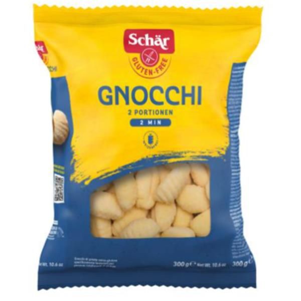Gnocchi De Batata Sem Glúten