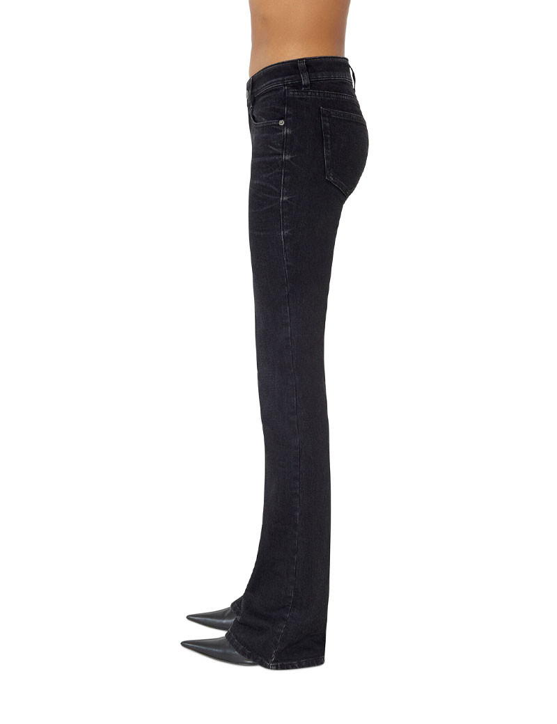DIESEL JEAN FEMME D-EBBEY NOIR 9D48