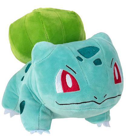 Pok?mon Bamse - 20 cm - Bulbasaur