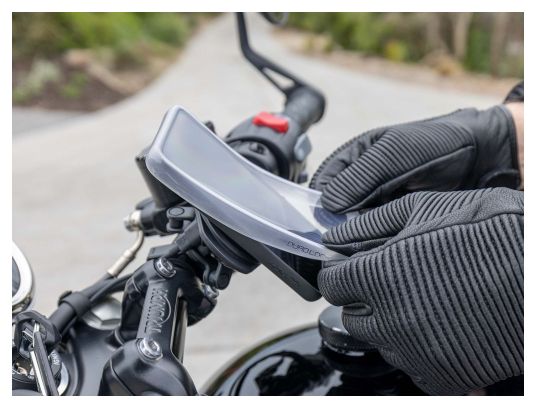 Protège-Écran Quad Lock Poncho pour Samsung Galaxy S20