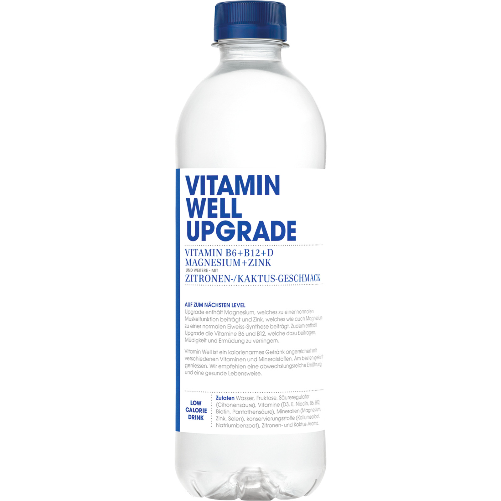 Vitamin Well Upgrade 12x50cl