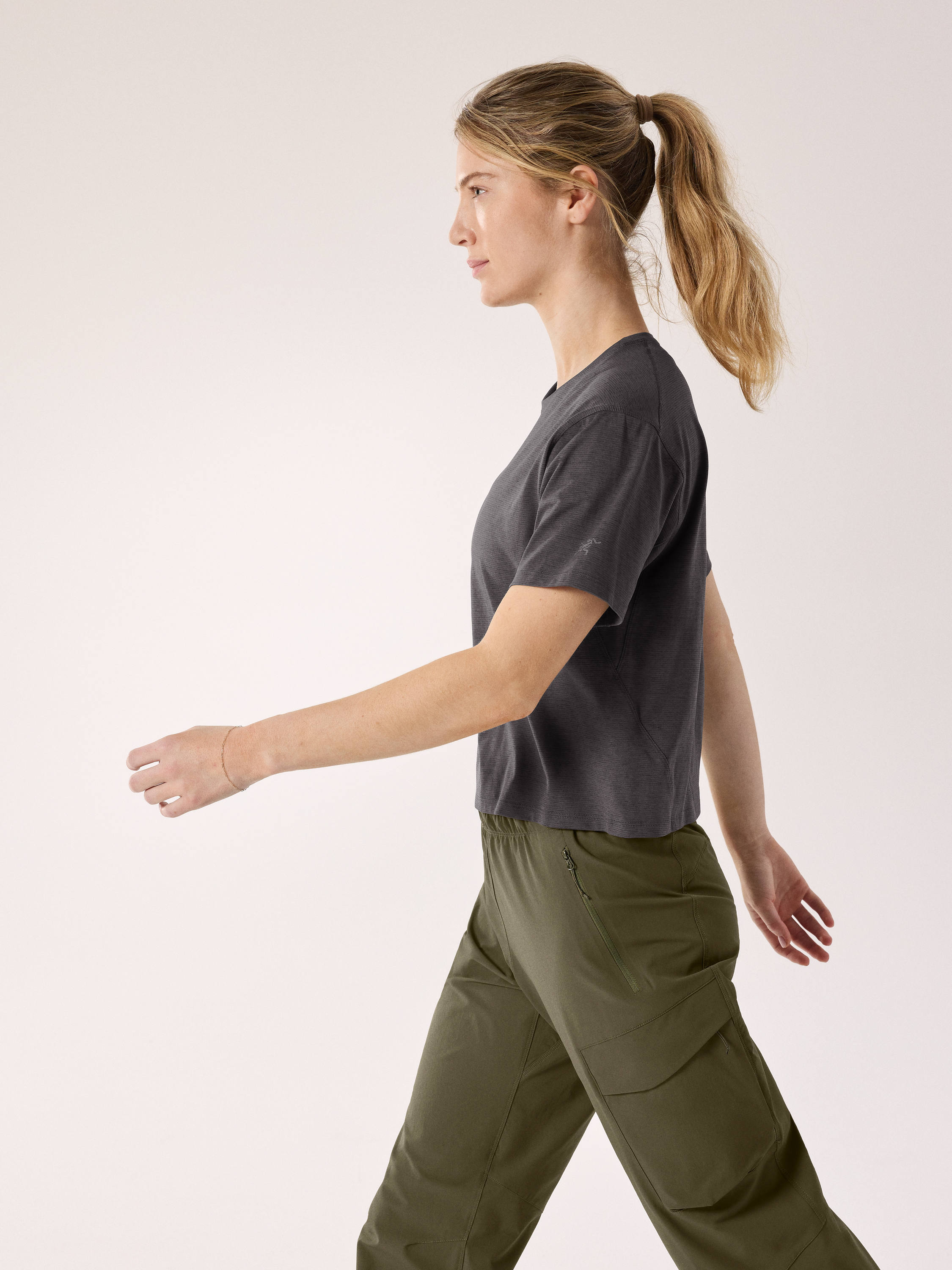 Arc'teryx Taema Crop SS W's