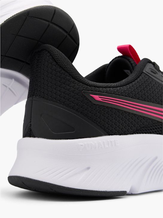 PUMA FLEXFOCUS LITE MODERN JR Sneaker Schwarz