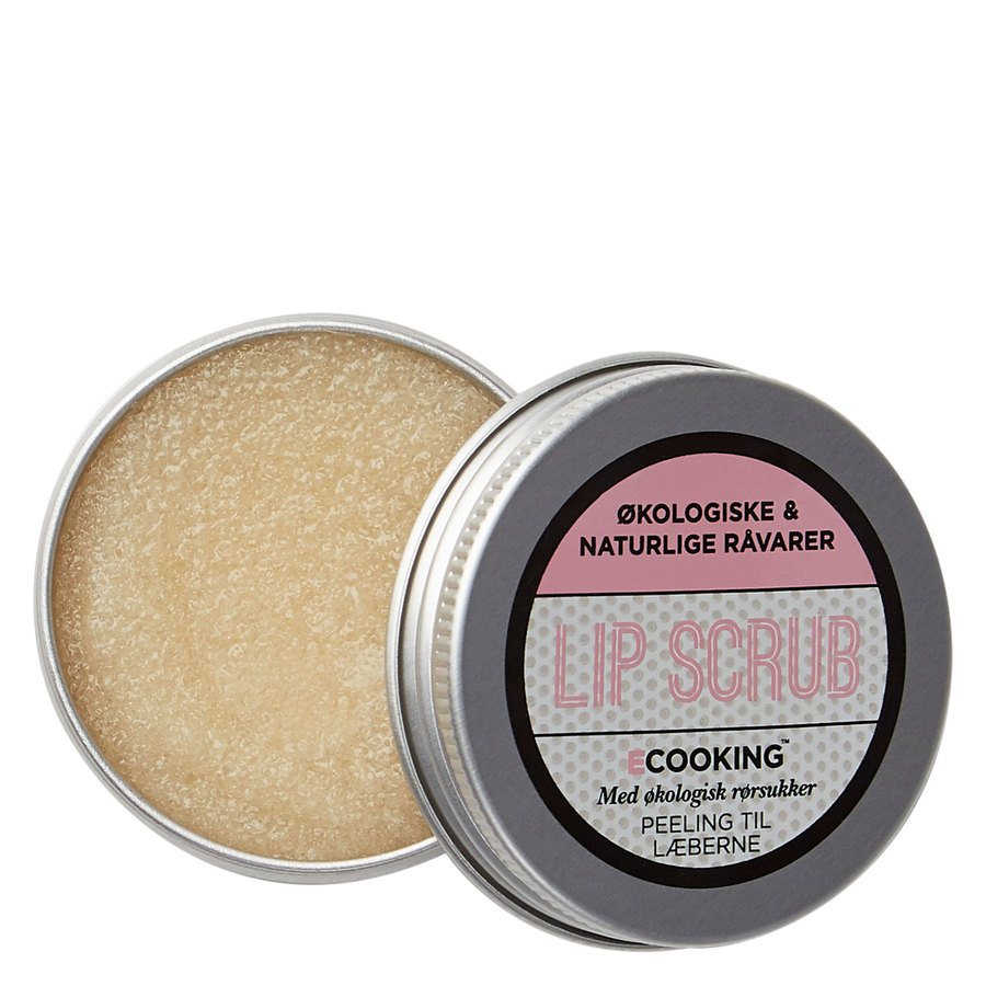 Ecooking Lip Scrub 30ml