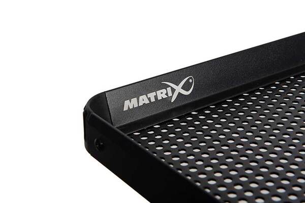 Table d'appâts Matrix Pliante Desserrte Latérale Slim