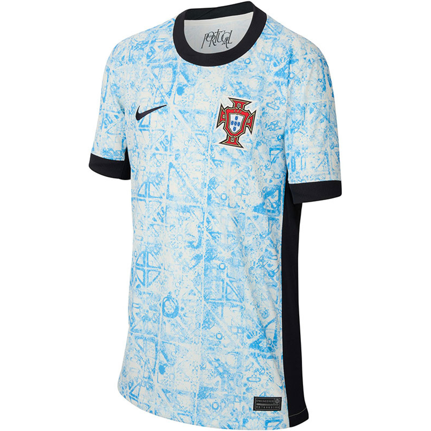 Nike Portugal Uit Shirt Kids 2024/2026