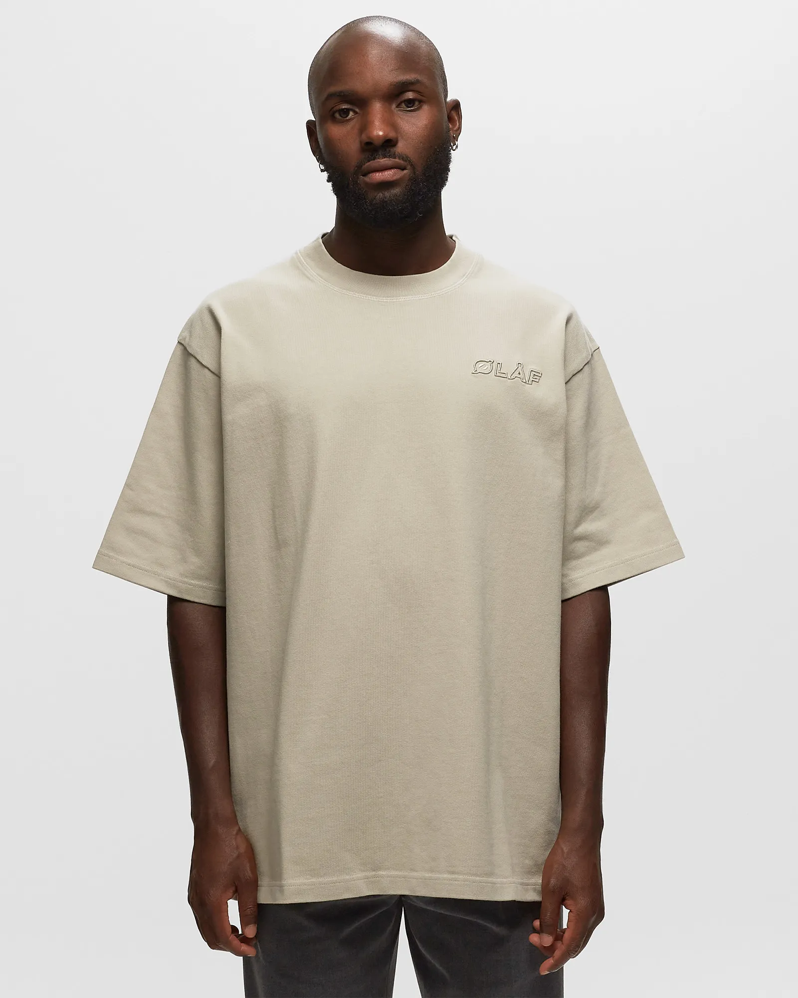 ØLÅF HEAVYWEIGHT STUDIO TEE