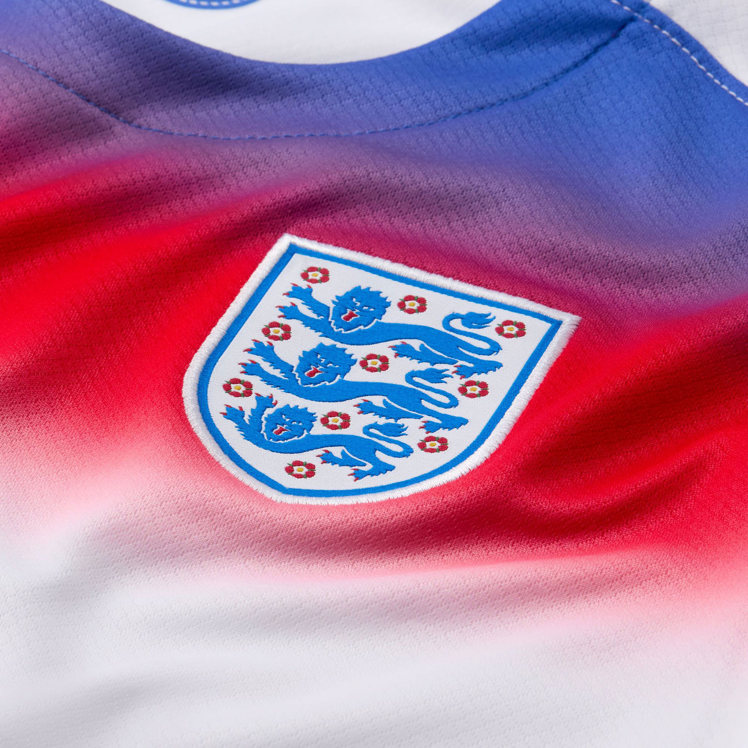 Nike Engeland Thuis Shirt Kids