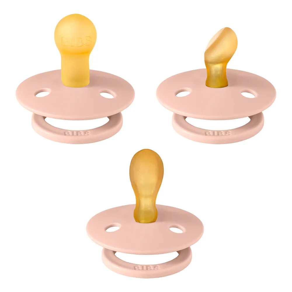 BIBS Try-it Colour - Blush