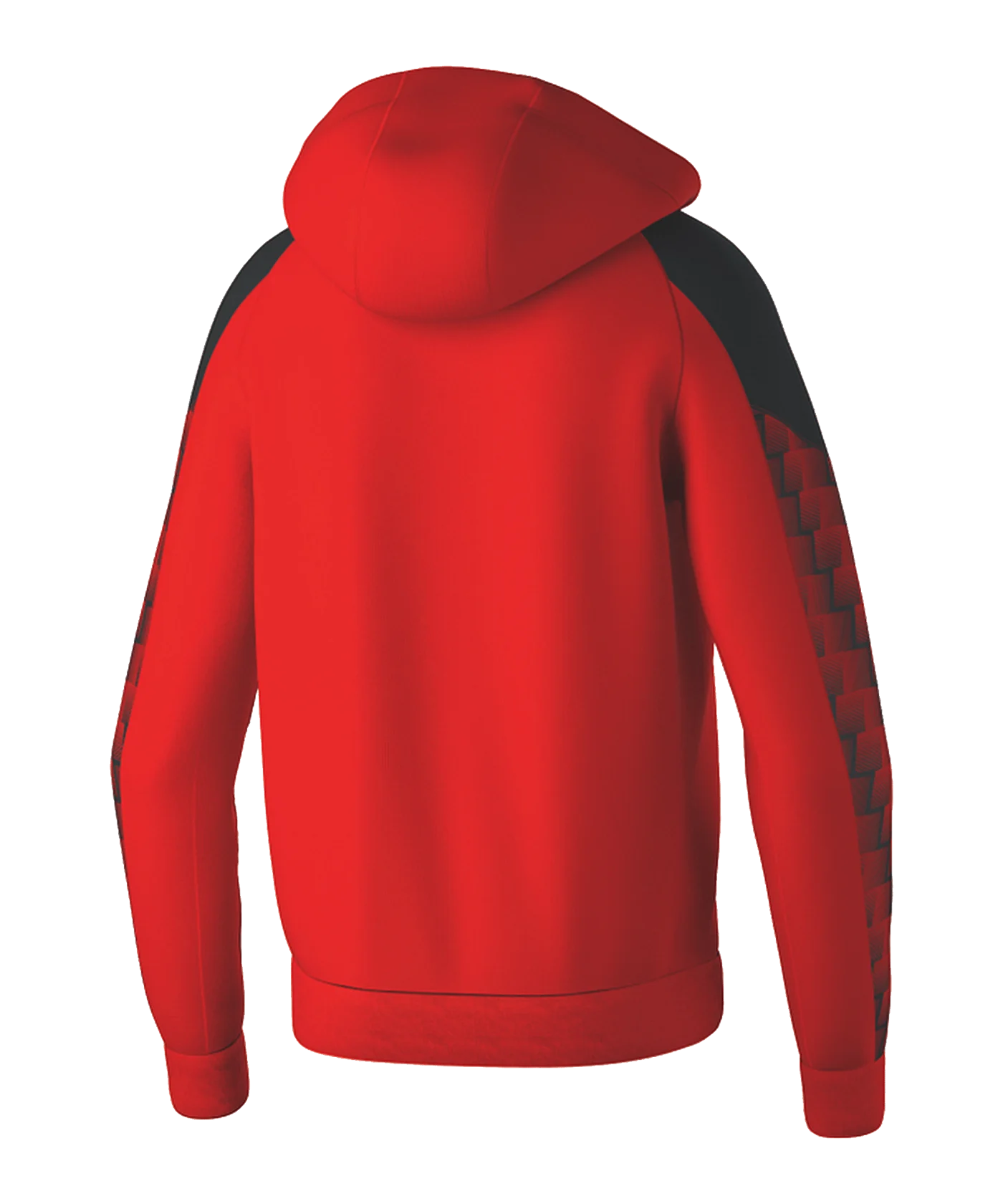 Erima EVO STAR Kapuzenjacke Rot