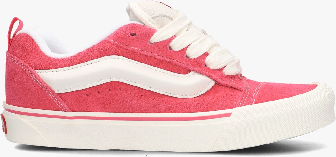 VANS roze vans lage sneakers knu skool