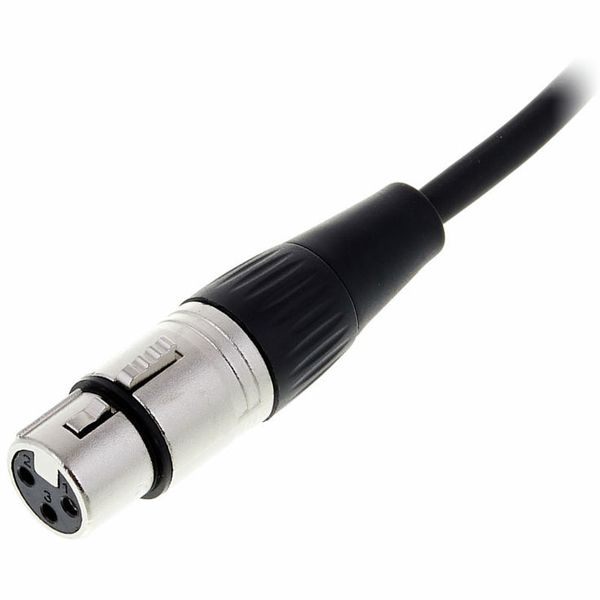 the sssnake SK233-1,5 XLR Patchkabel