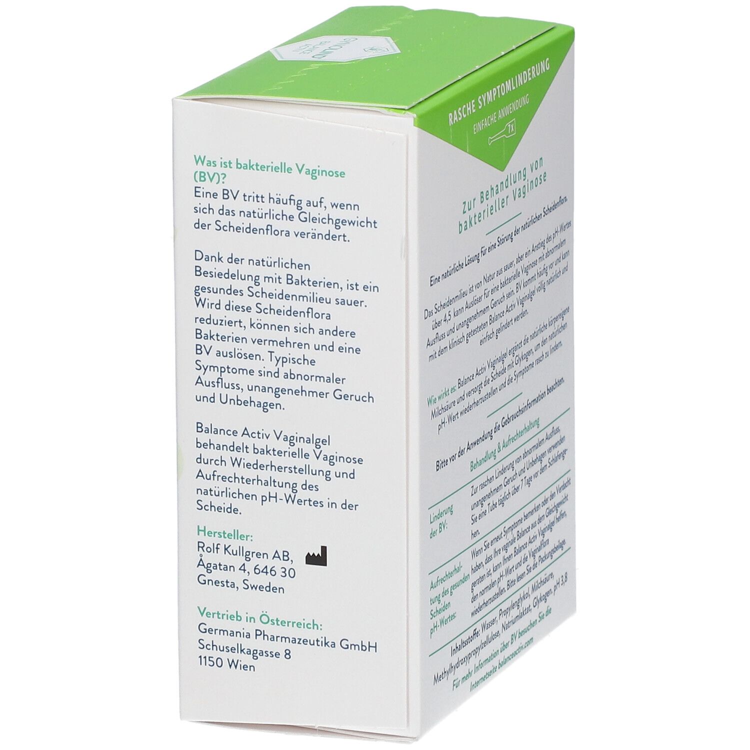 GYNOLIND® balance activ™