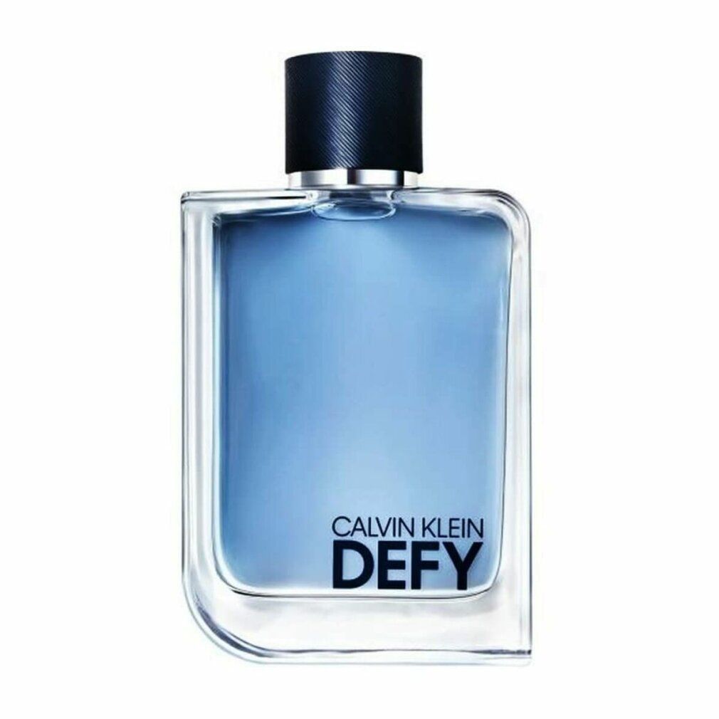 Calvin Klein Defy Eau De Toilette Spray