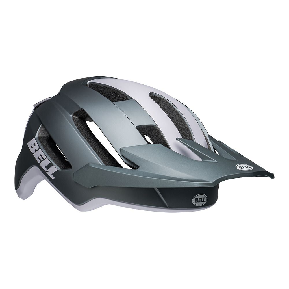 Bell 4FORTY AIR MIPS - Casque VTT lght gray/nimbus