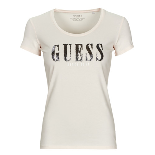 Guess - FANNY SS - Beige