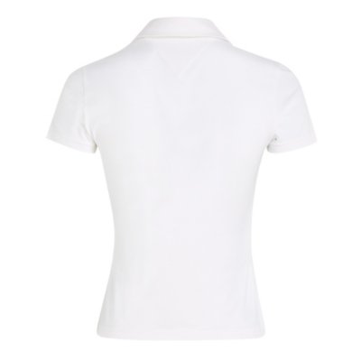 Polo à manches courtes femme Tjwby Essential TOMMY HILFIGER