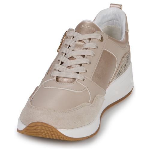 Geox - D BULMYA - Beige / Doré