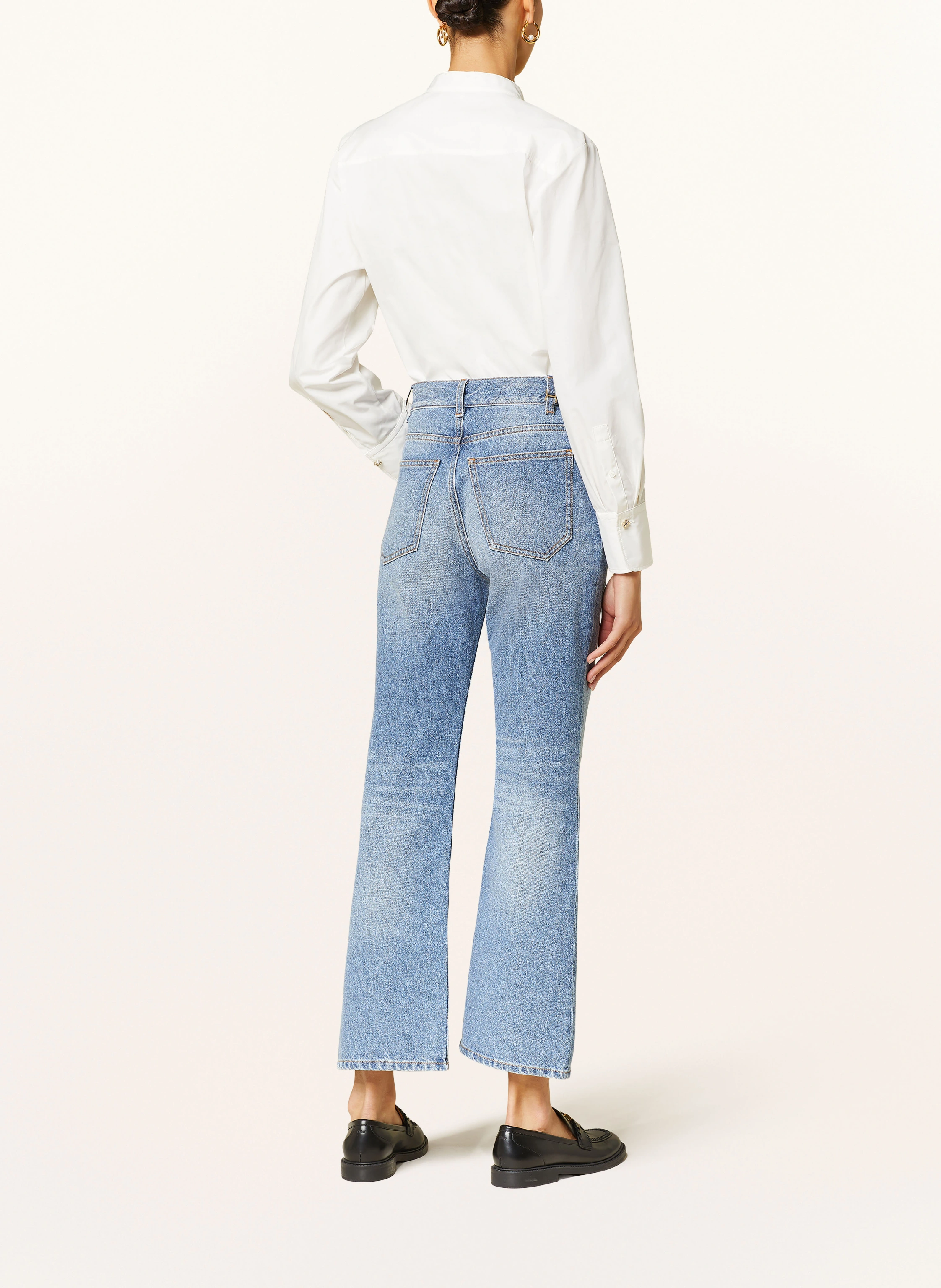Chloé Straight Jeans