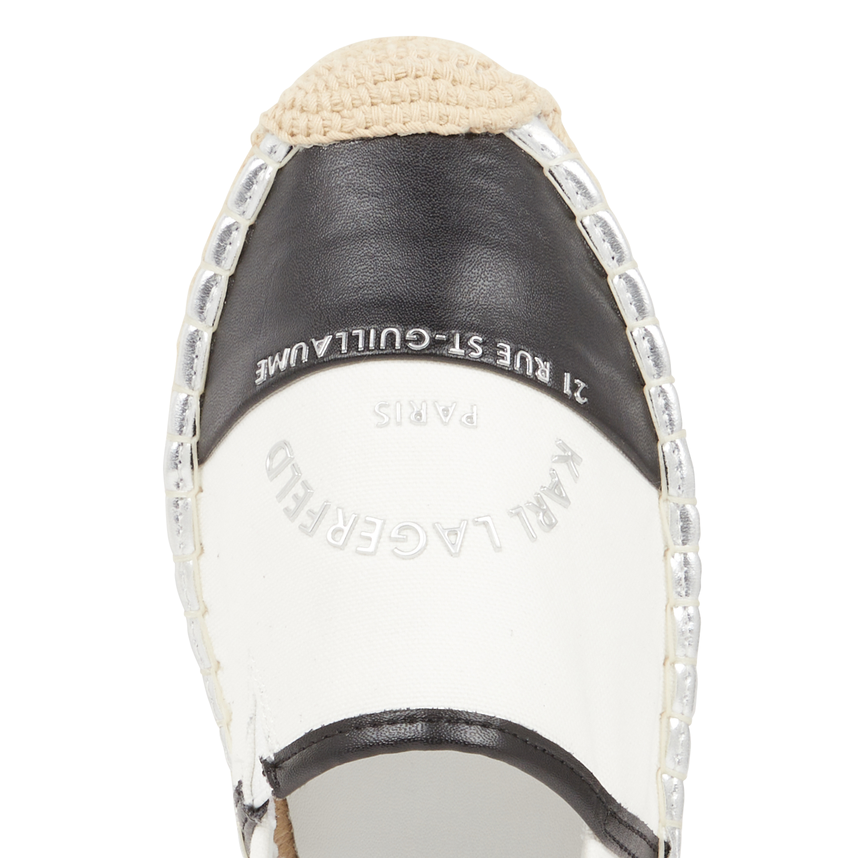 Espadrilles| Blanc