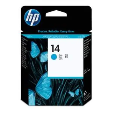 HP Druckkopf Nr.14 C4921AE cyan