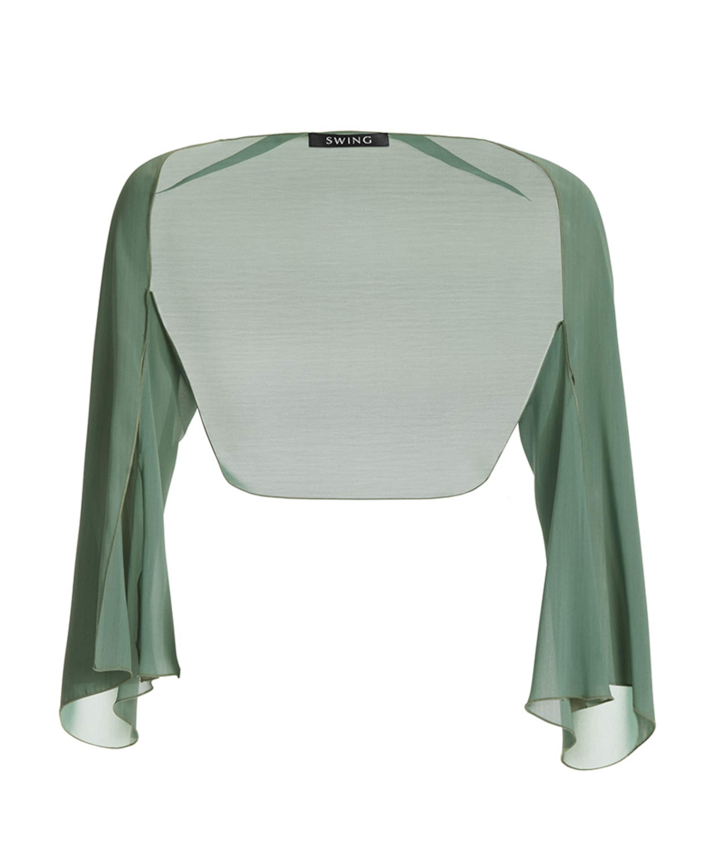 Swing Dames sjaal groen