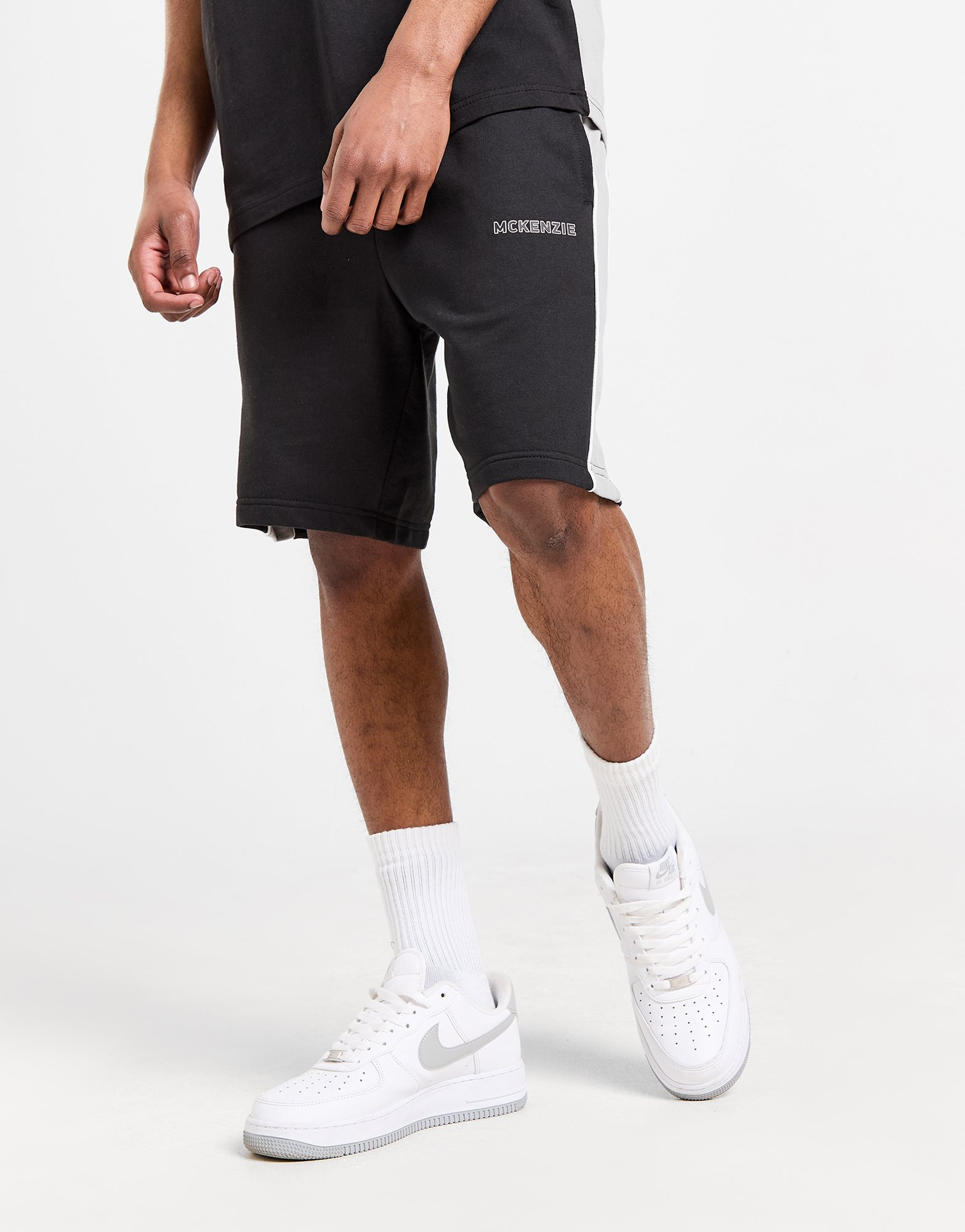 McKenzie Ensemble T-shirt/Short Ovate Homme