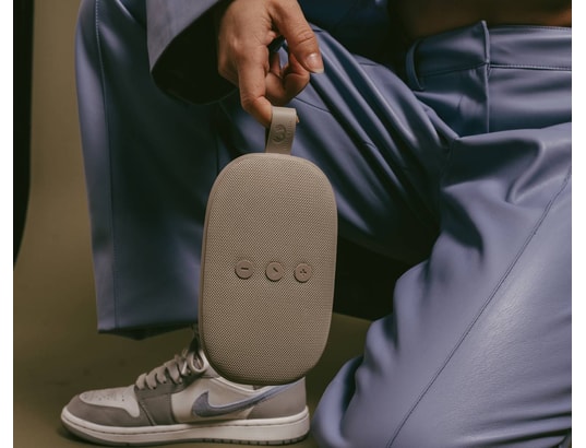 FRESH 'N REBEL - Enceinte bluetooth Bold X Silky Sand