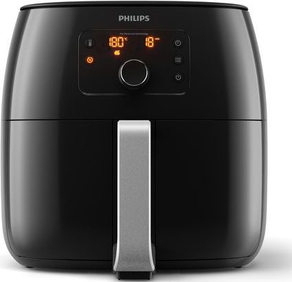 Philips Airfryer Premium Series - HD9650/90 - 7,2 liter (XXL) - Heteluchtfriteuse - Twin Turbostar - Fat Removal