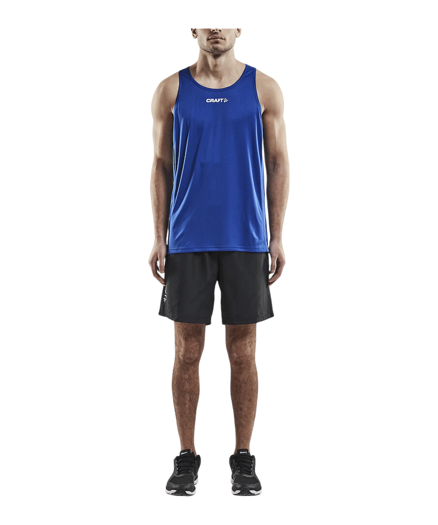 Craft Rush Tanktop Blau F346000