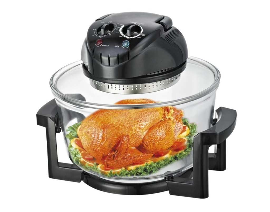 MINI FORNO BELTAX BHO-1001 HALOGÉNEO 17L