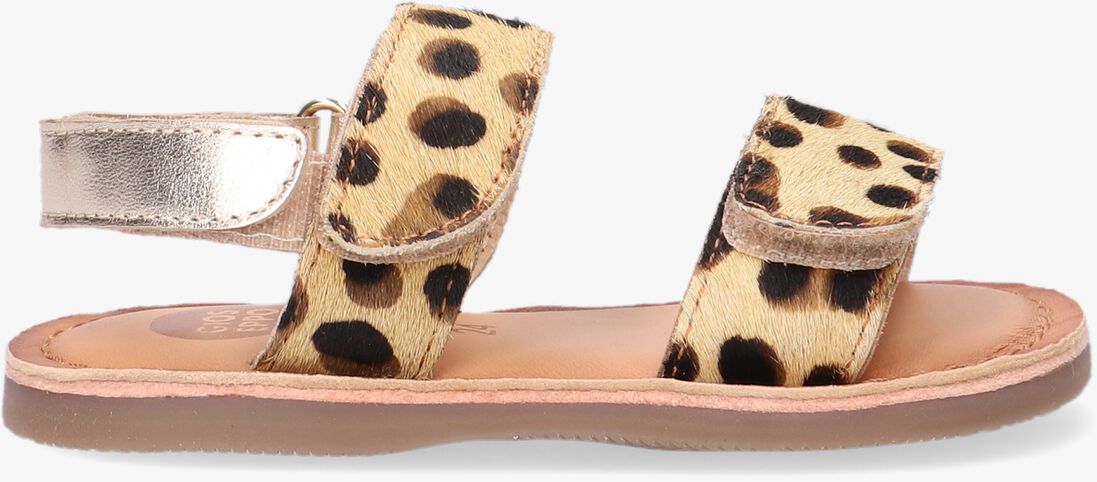 GIOSEPPO bruine gioseppo sandalen verlaine