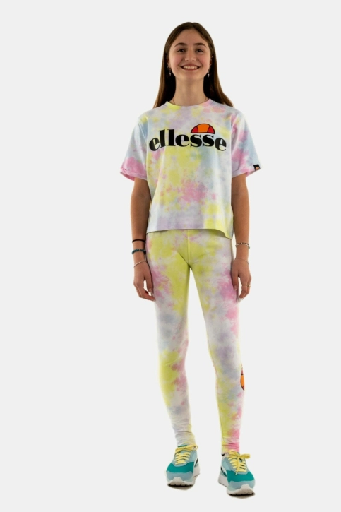 pantalons toile ellesse fabi tie dye 944 tie dye