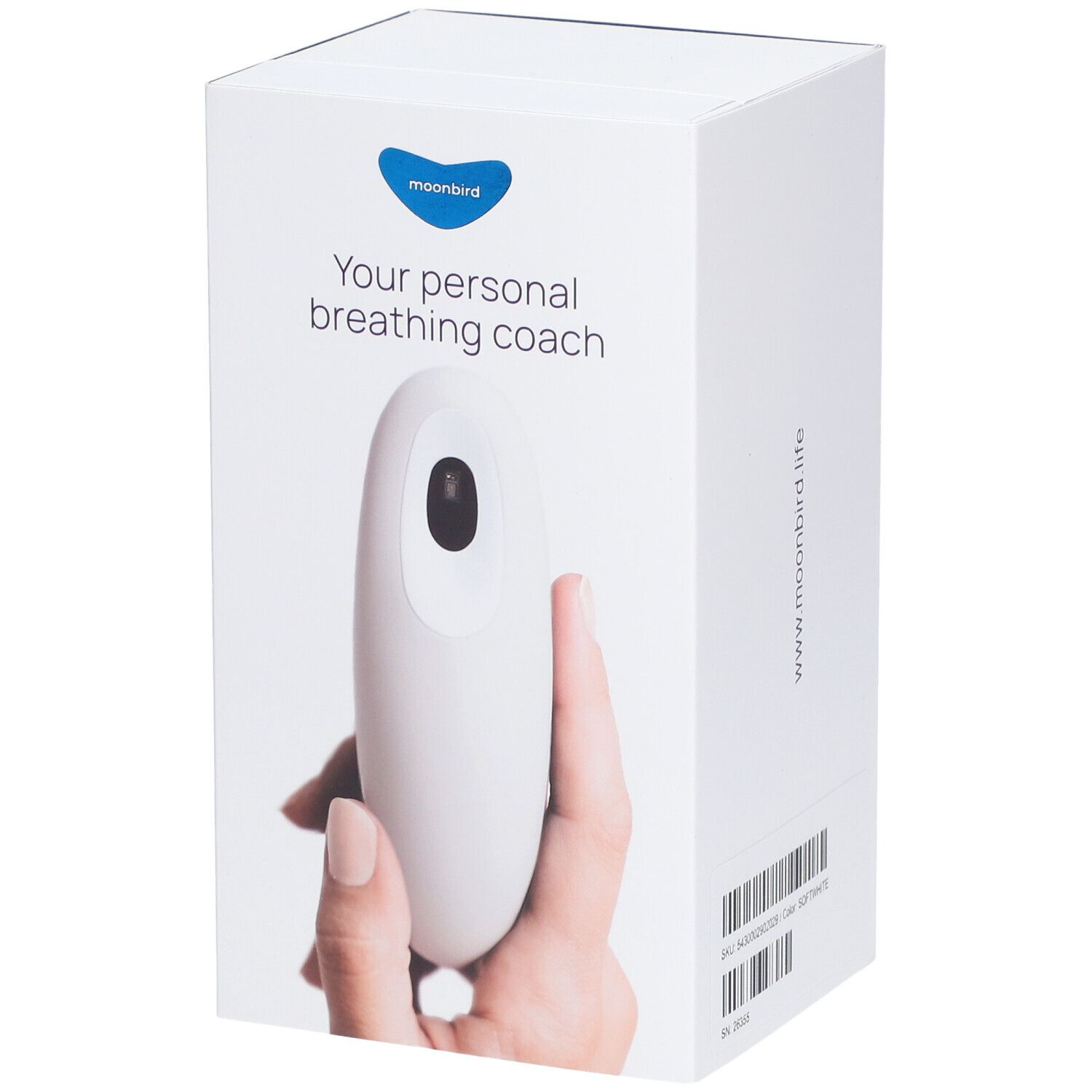 Moonbird Soft White