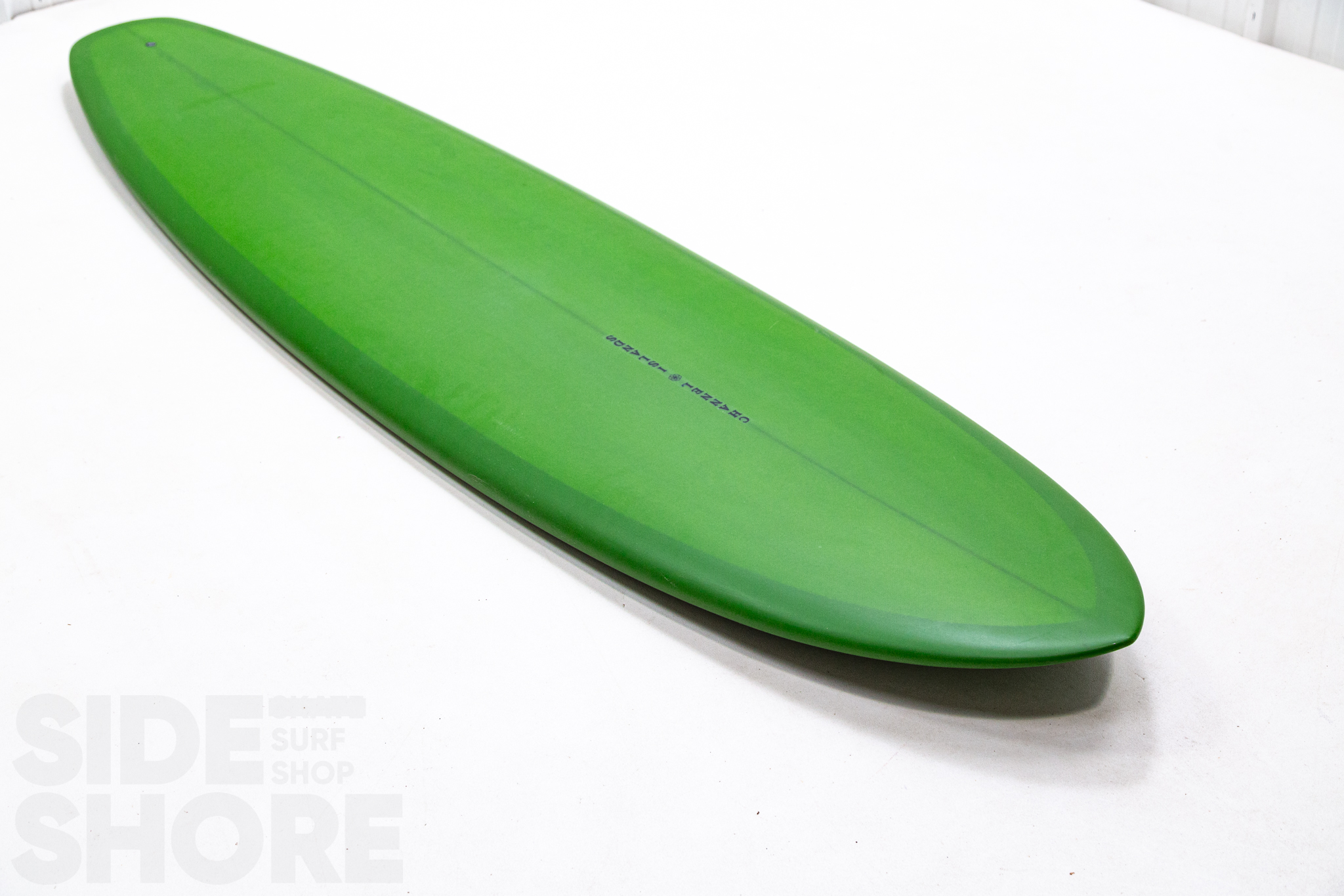 Al Merrick Tri Plane Hull - Green Tint - 7'7