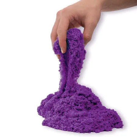 Spin Master Kinetic Sand Colour lila, 907 g